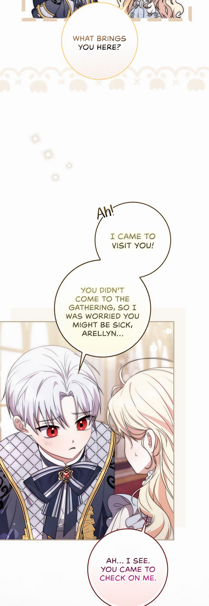 The Male Lead Is Obsessed With My Health Vol. 1 Ch. 5 第19页