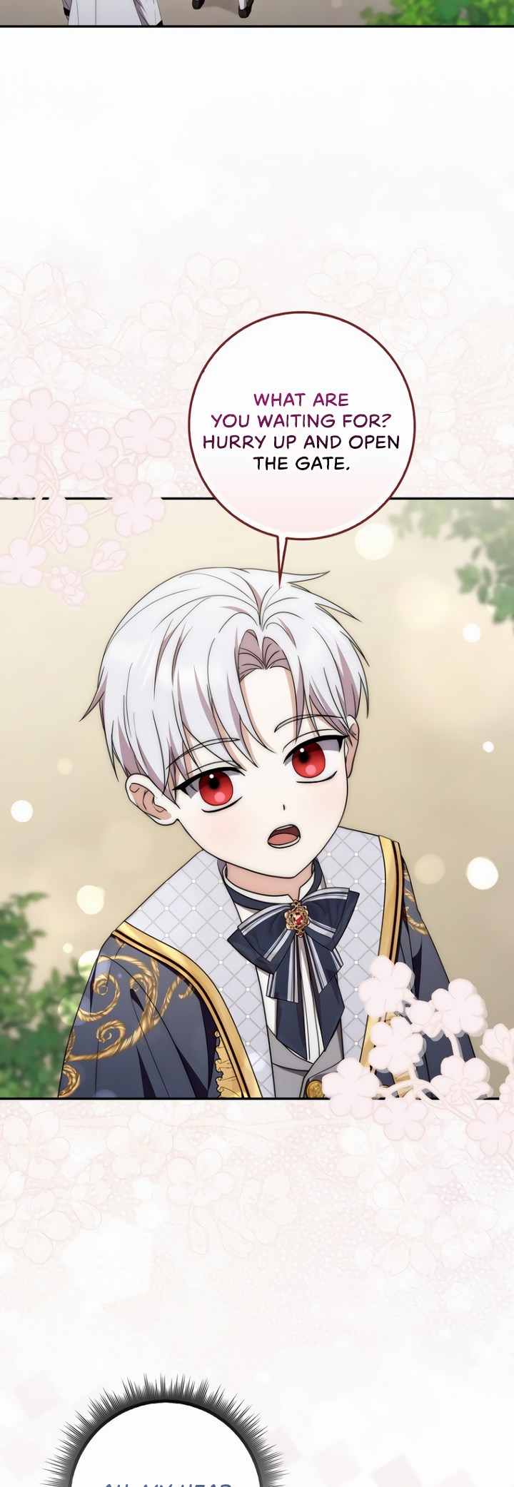 The Male Lead Is Obsessed With My Health Vol. 1 Ch. 5 第3页