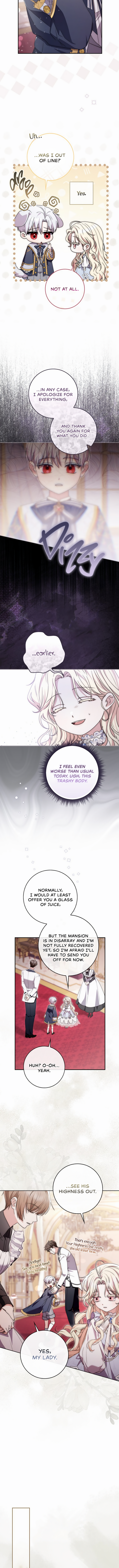 The Male Lead Is Obsessed With My Health Vol. 1 Ch. 5 第24页