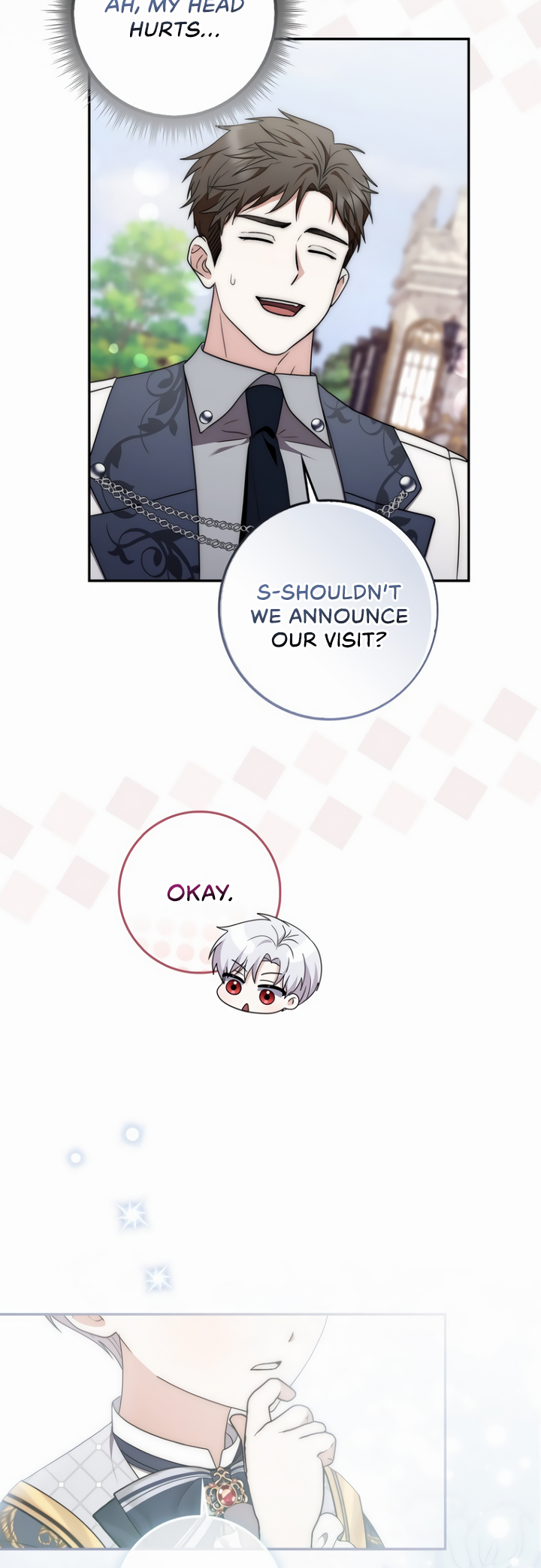 The Male Lead Is Obsessed With My Health Vol. 1 Ch. 5 第4页