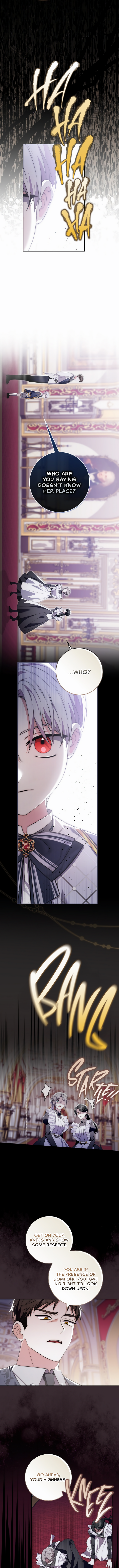 The Male Lead Is Obsessed With My Health Vol. 1 Ch. 5 第9页