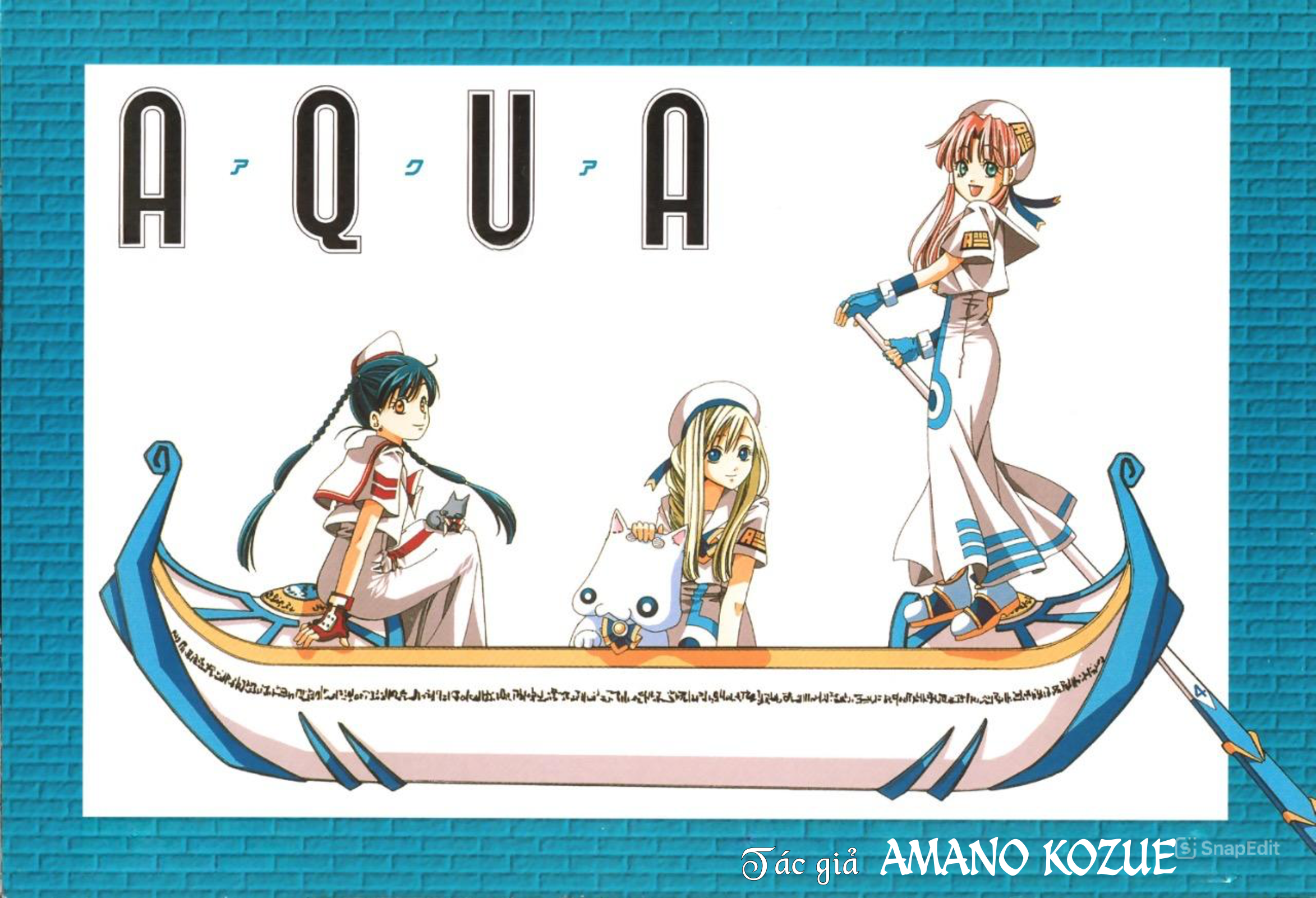 Aqua Điều hướng 1: Hành tinh nước 第3页