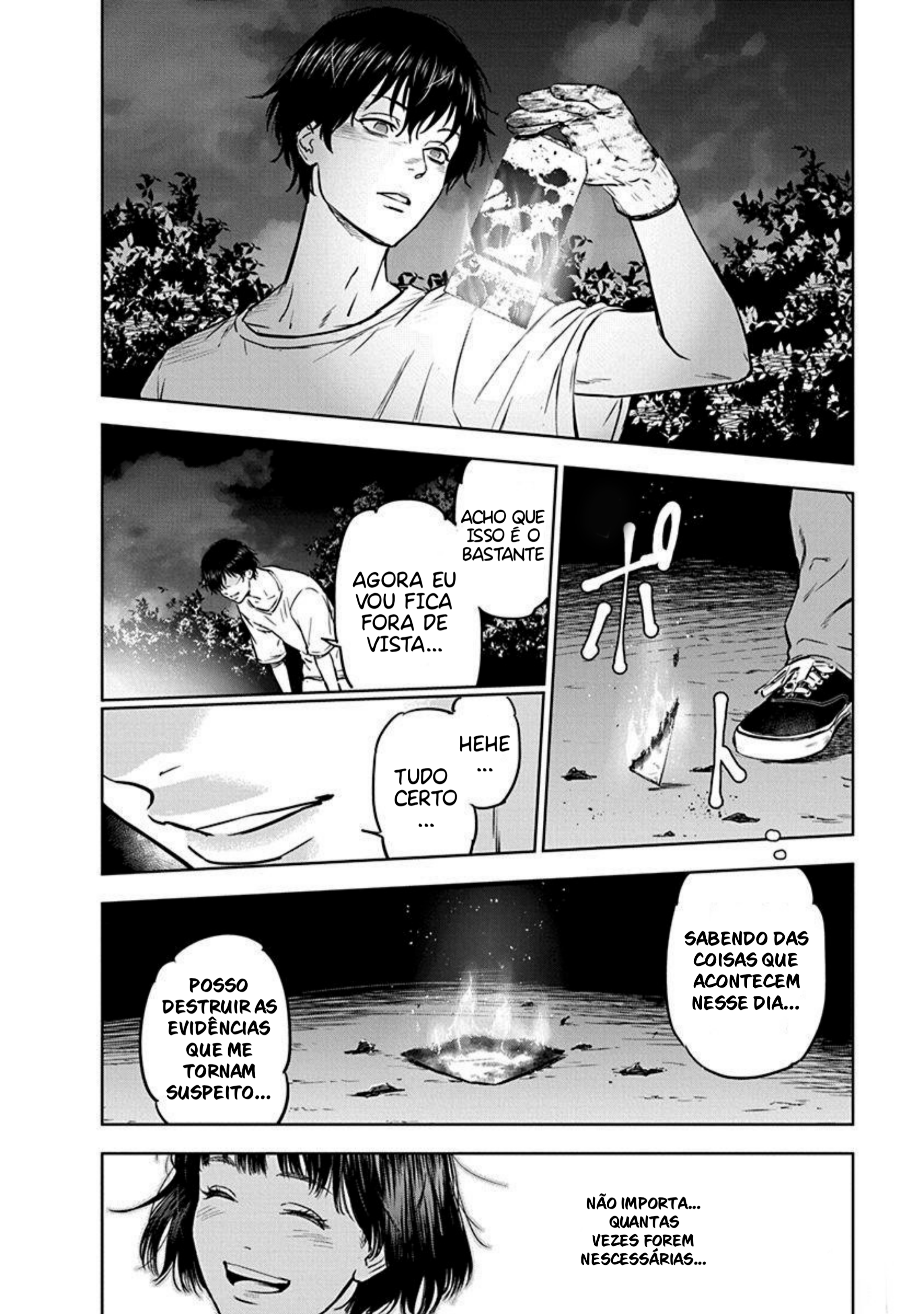 Gyakusatsu Happy End Vol. 1 Ch. 2 第22页