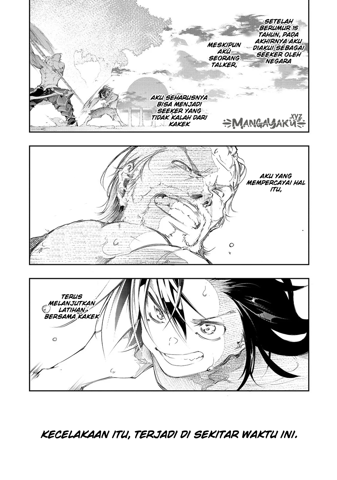 Saikyou no Shienshoku "Wajutsushi" de Aru Ore wa Sekai Saikyou Clan wo Shitagaeru Vol. 1 Ch. 1 第25页
