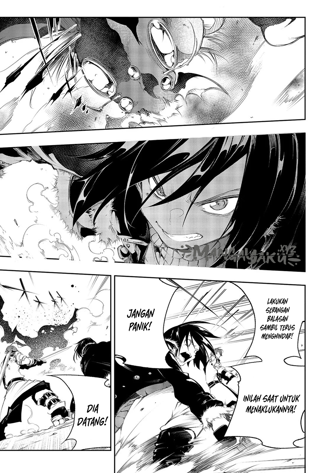 Saikyou no Shienshoku "Wajutsushi" de Aru Ore wa Sekai Saikyou Clan wo Shitagaeru Vol. 1 Ch. 1 第39页