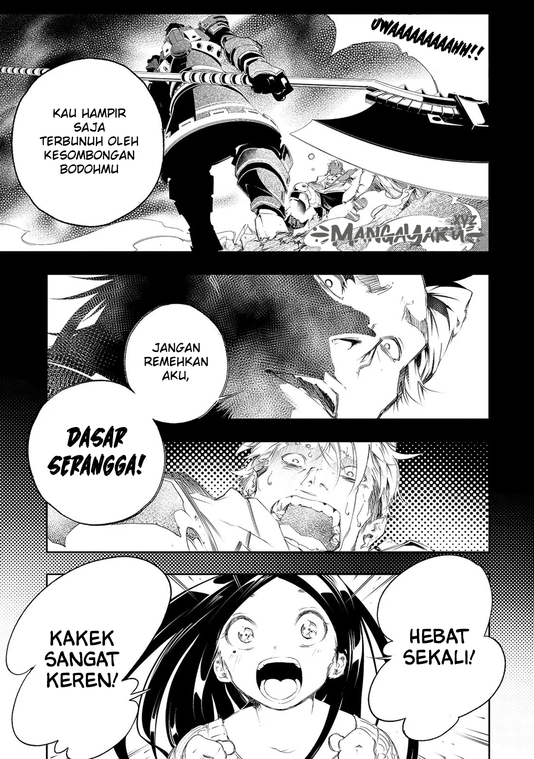 Saikyou no Shienshoku "Wajutsushi" de Aru Ore wa Sekai Saikyou Clan wo Shitagaeru Vol. 1 Ch. 1 第10页