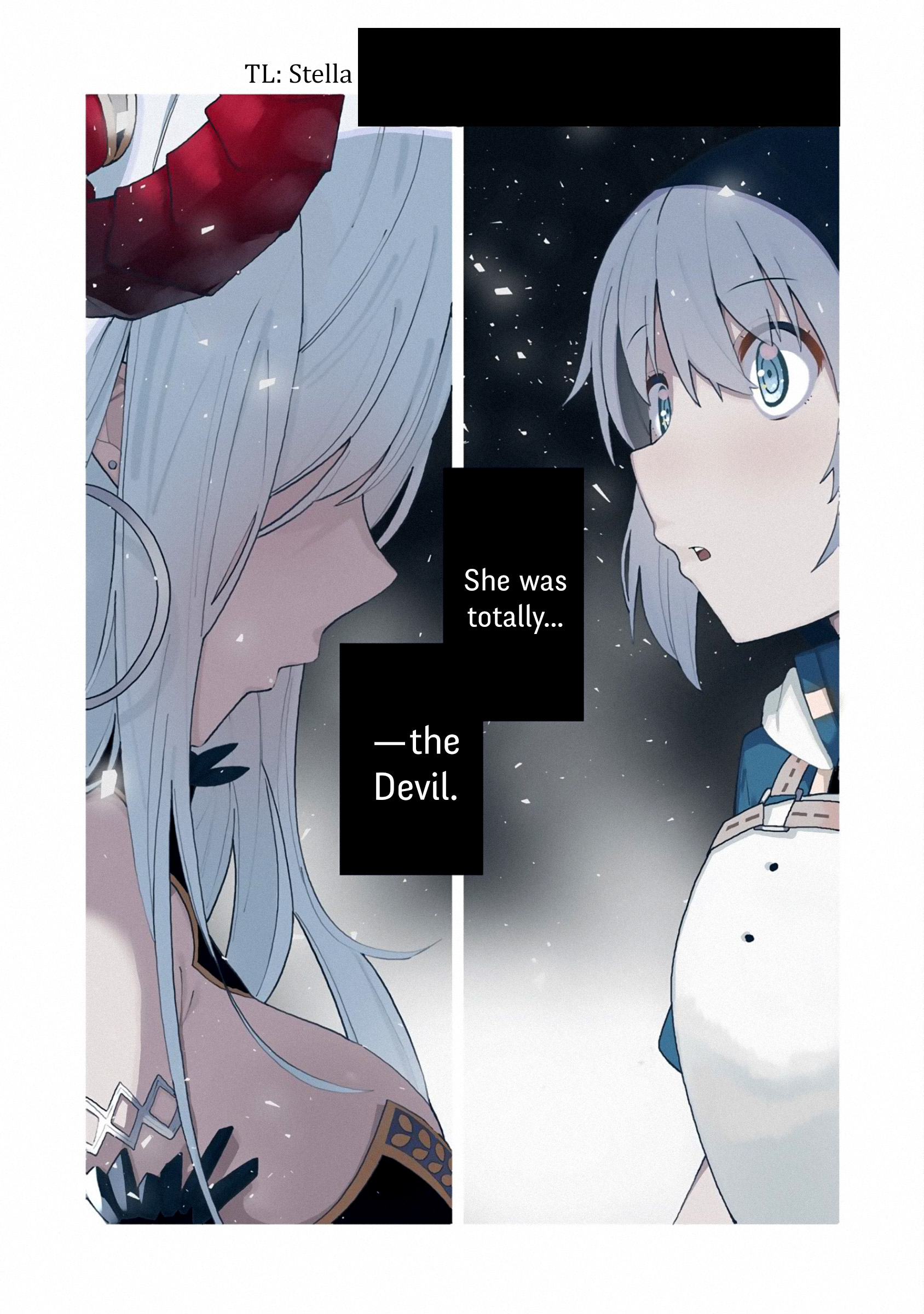 Negai o Kanaete Moraou to Akuma o Shoukan Shitakedo, Kawaikattanode Kekkonshimashita: Akuma no Niidzuma 第1页