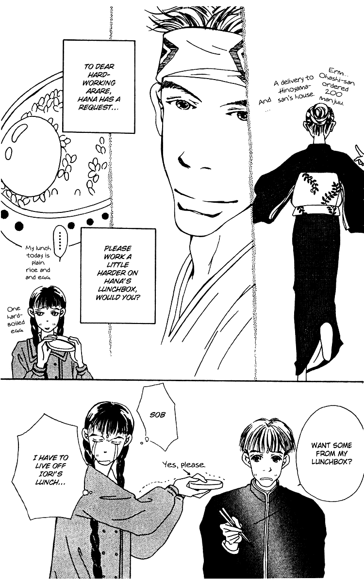 Fukuyadou Honpo Vol. 1 Ch. 3 第54页