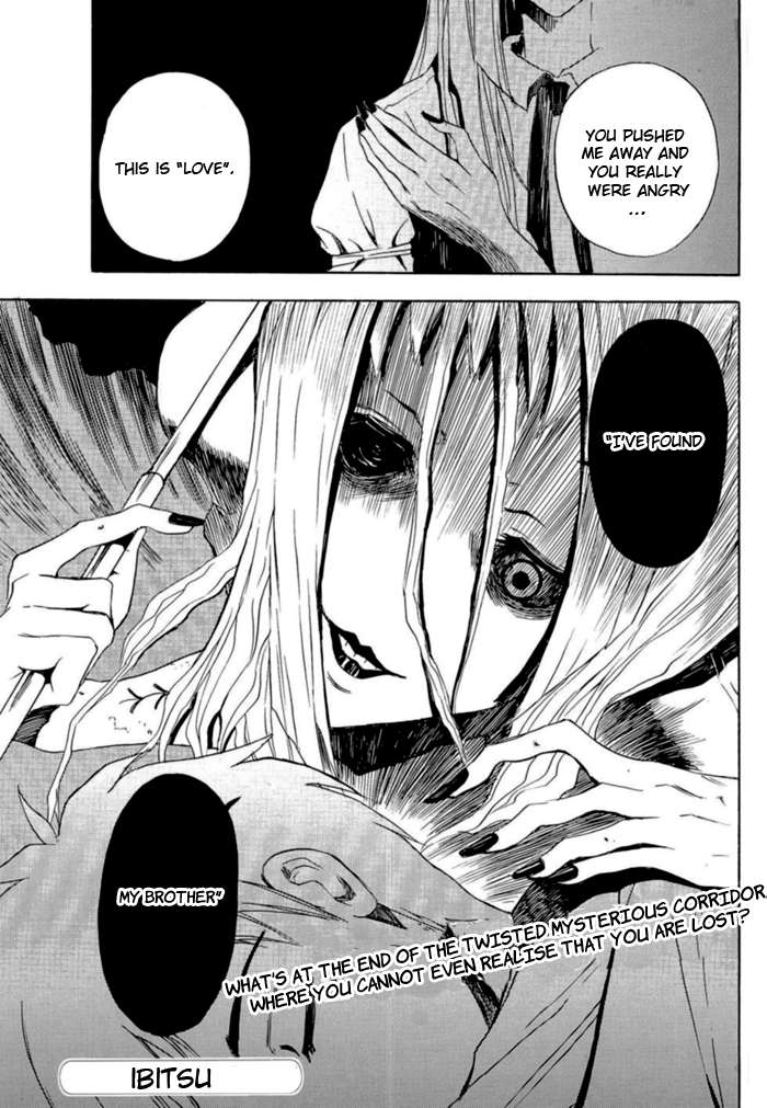 Ibitsu The Girl at the Trash Dump 第33页
