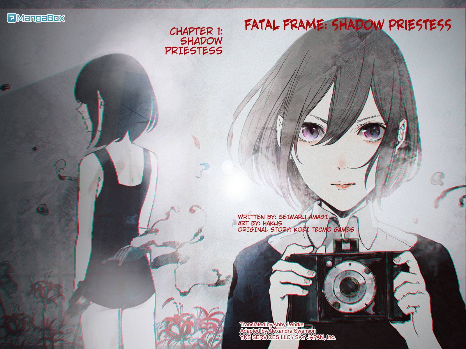 Zero - Kage Miko 第2页