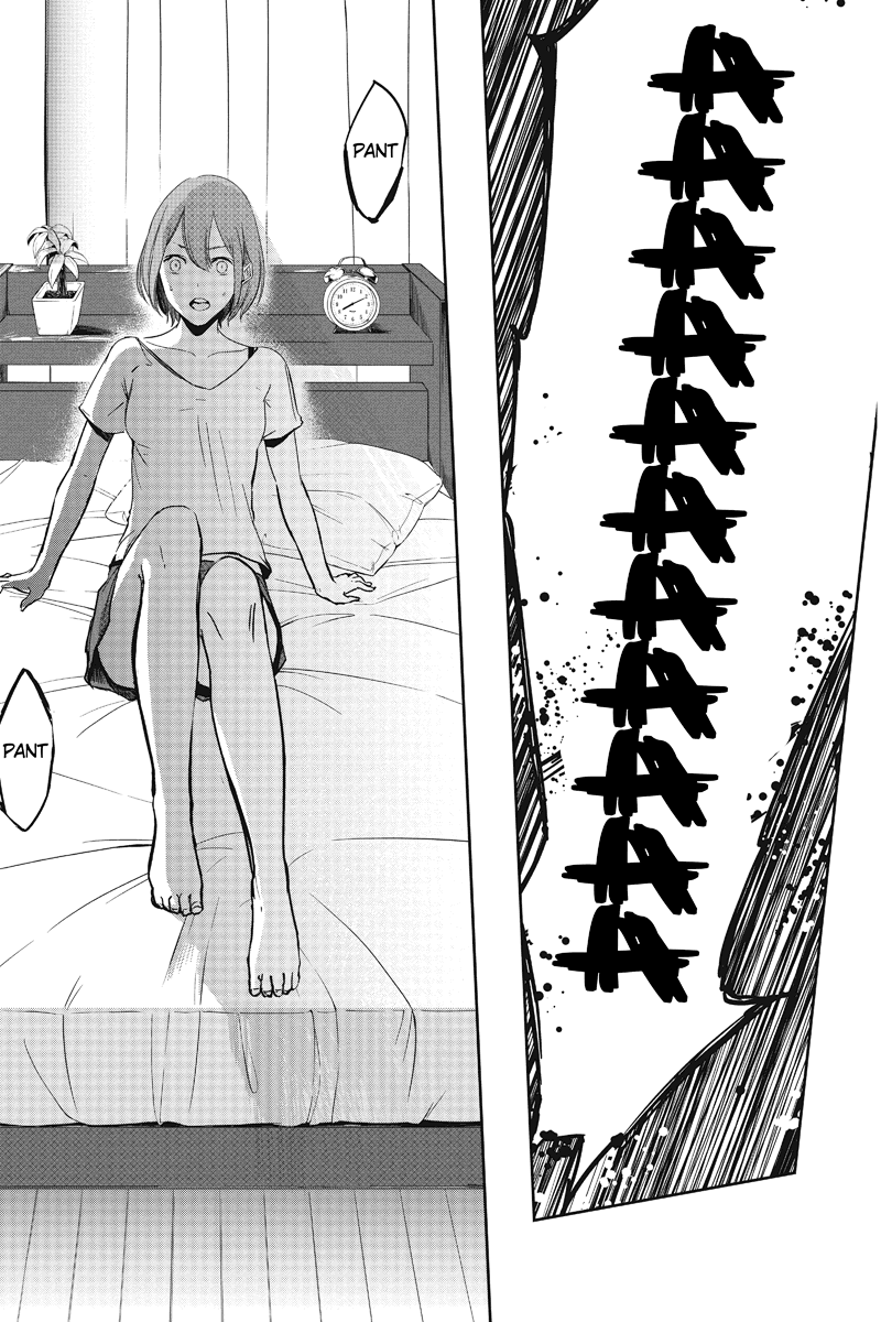 Zero - Kage Miko 第8页