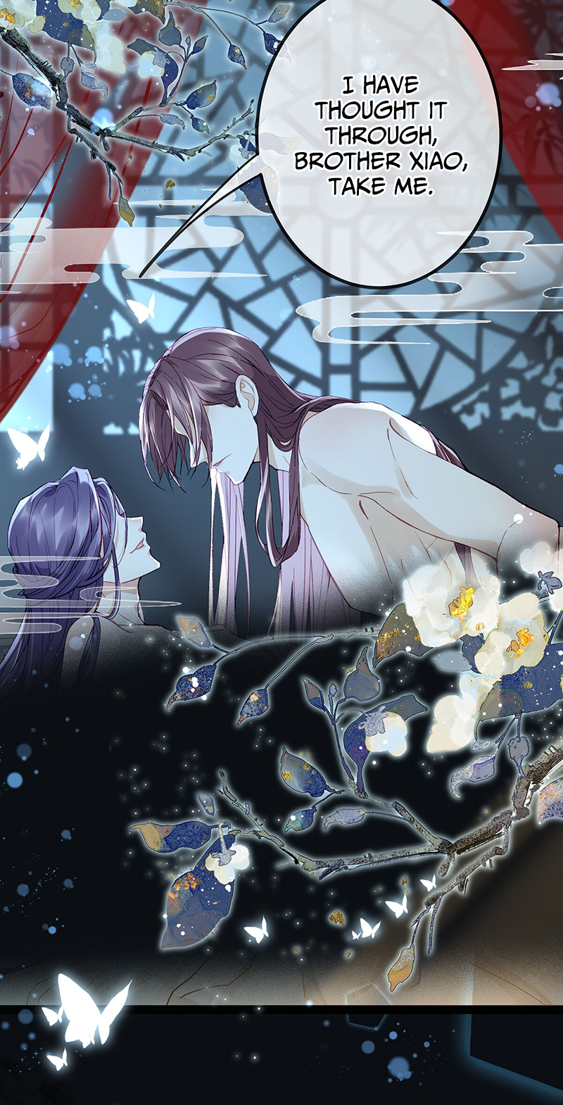 The Emperor's Choice Brother Xiao, please... 第20页