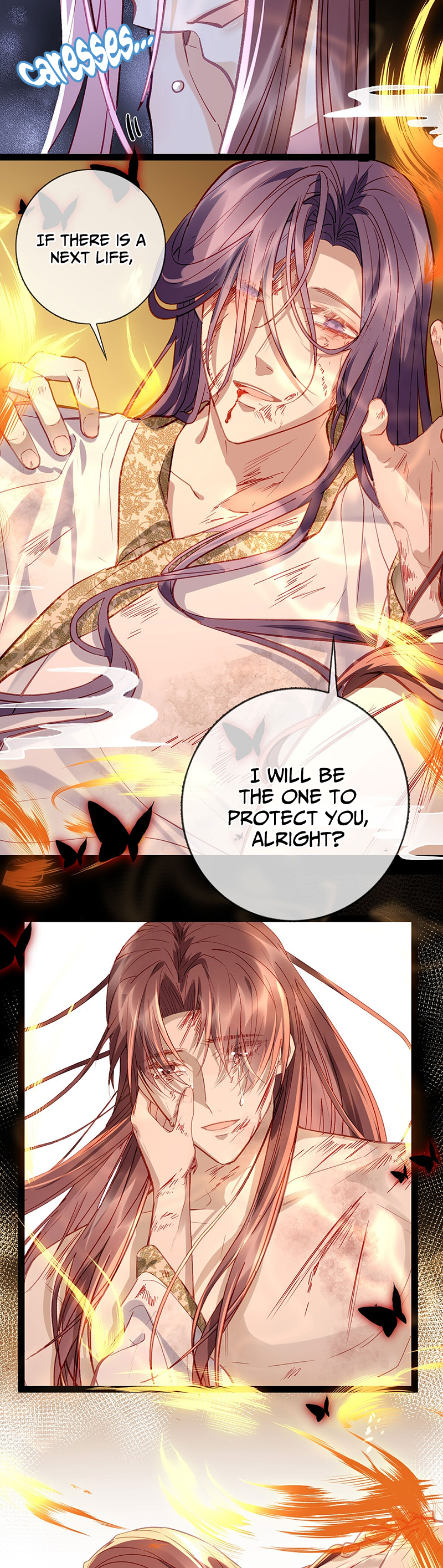 The Emperor's Choice Brother Xiao, please... 第10页