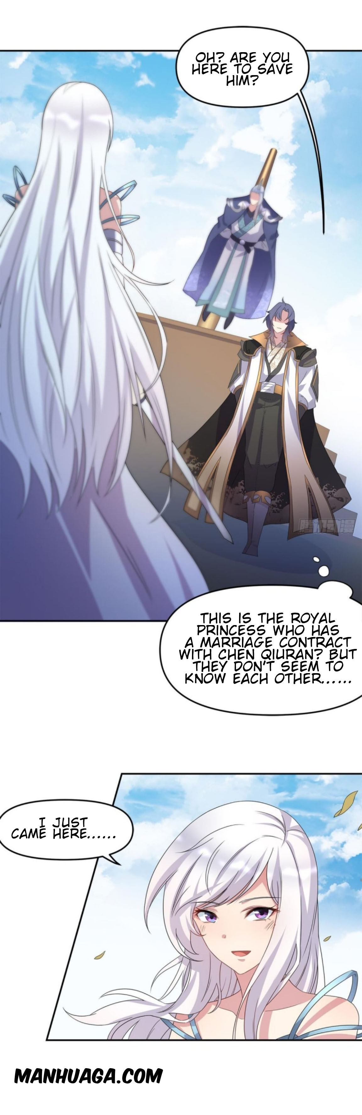 Billion World Invasion Ch. 4 第4页