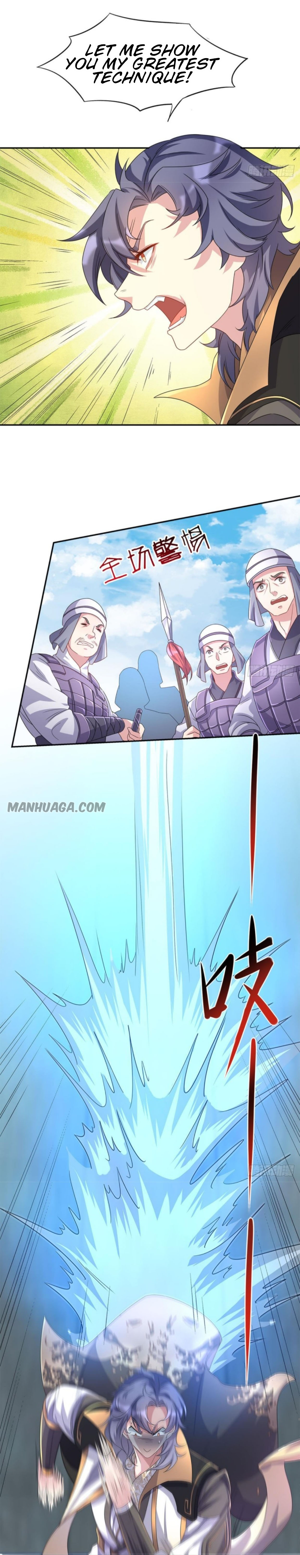 Billion World Invasion Ch. 4 第10页