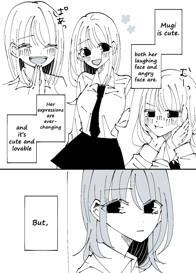 Sorry for Falling in Love 第5页