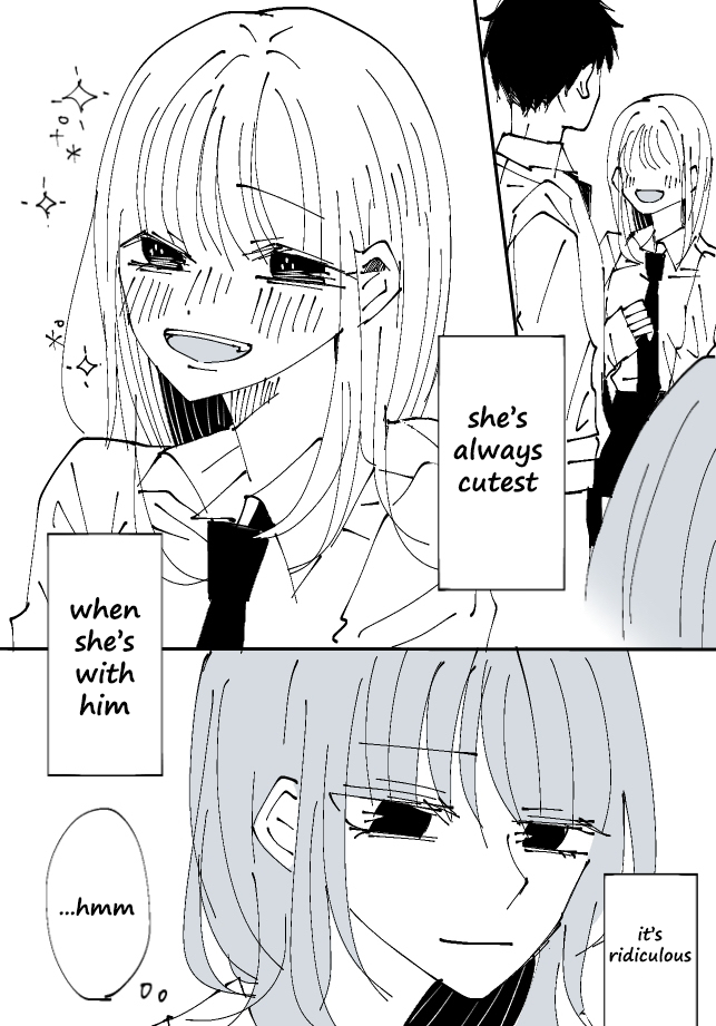 Sorry for Falling in Love 第6页
