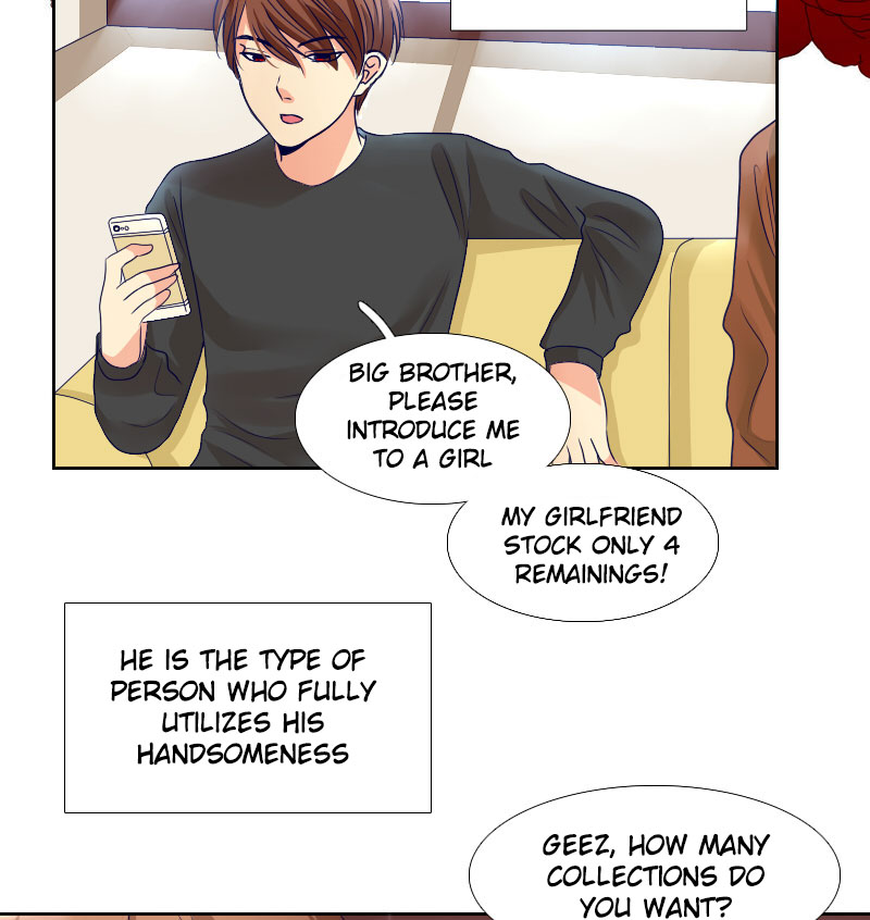 Overly Handsome A Handsome Family 第4页