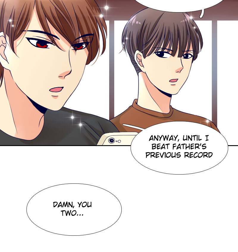 Overly Handsome A Handsome Family 第5页