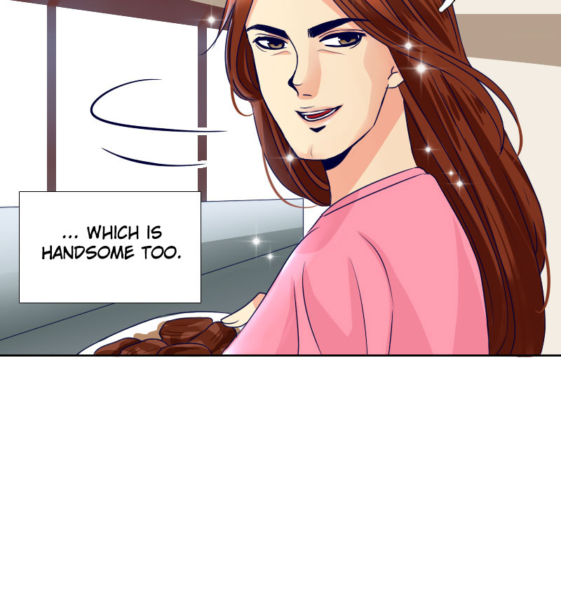 Overly Handsome A Handsome Family 第9页