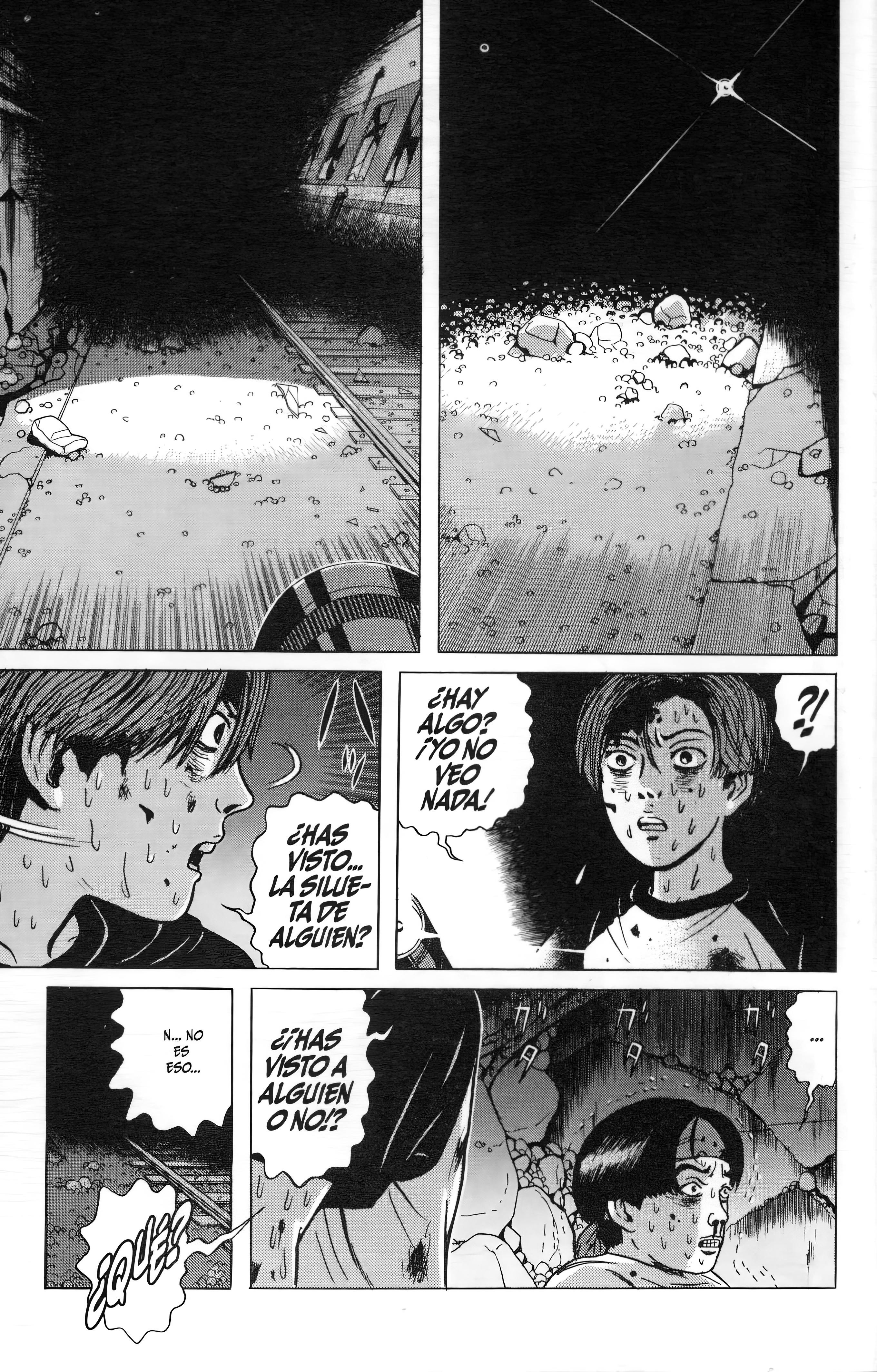 Dragon Head Fantasmas 第5页