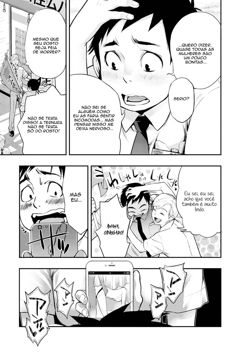 Itonami Itonamezu Agora é o Momento De Decidir 第15页