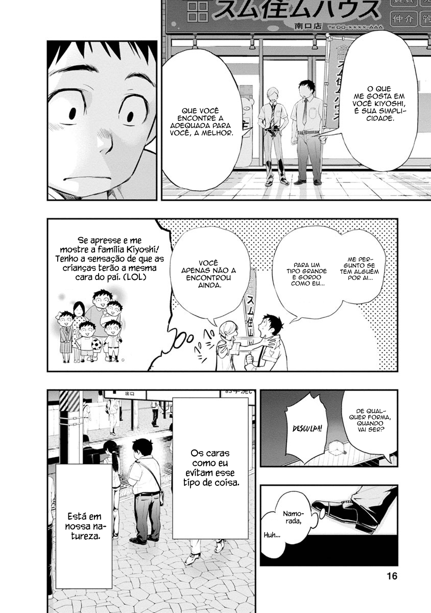 Itonami Itonamezu Agora é o Momento De Decidir 第18页