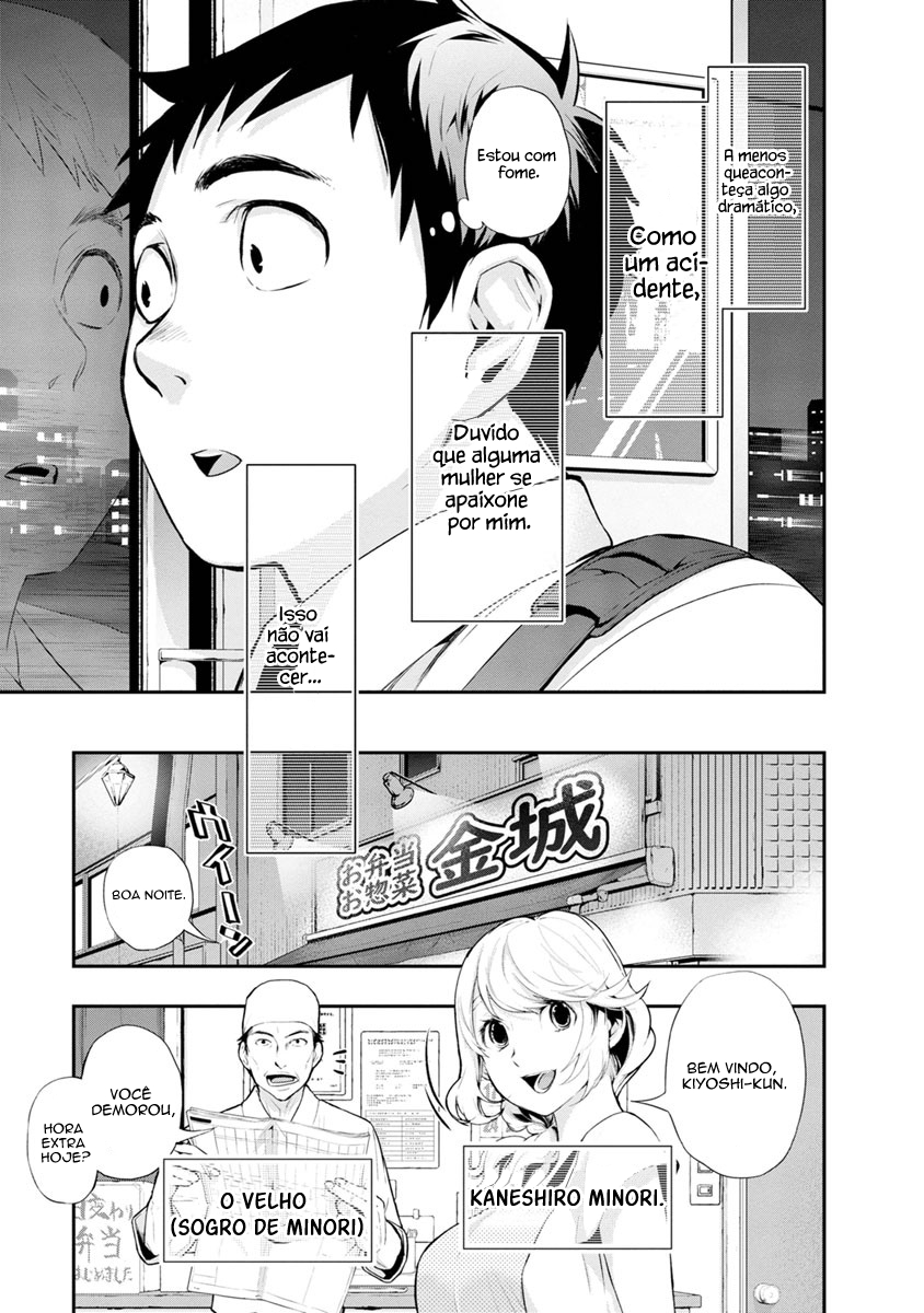 Itonami Itonamezu Agora é o Momento De Decidir 第19页