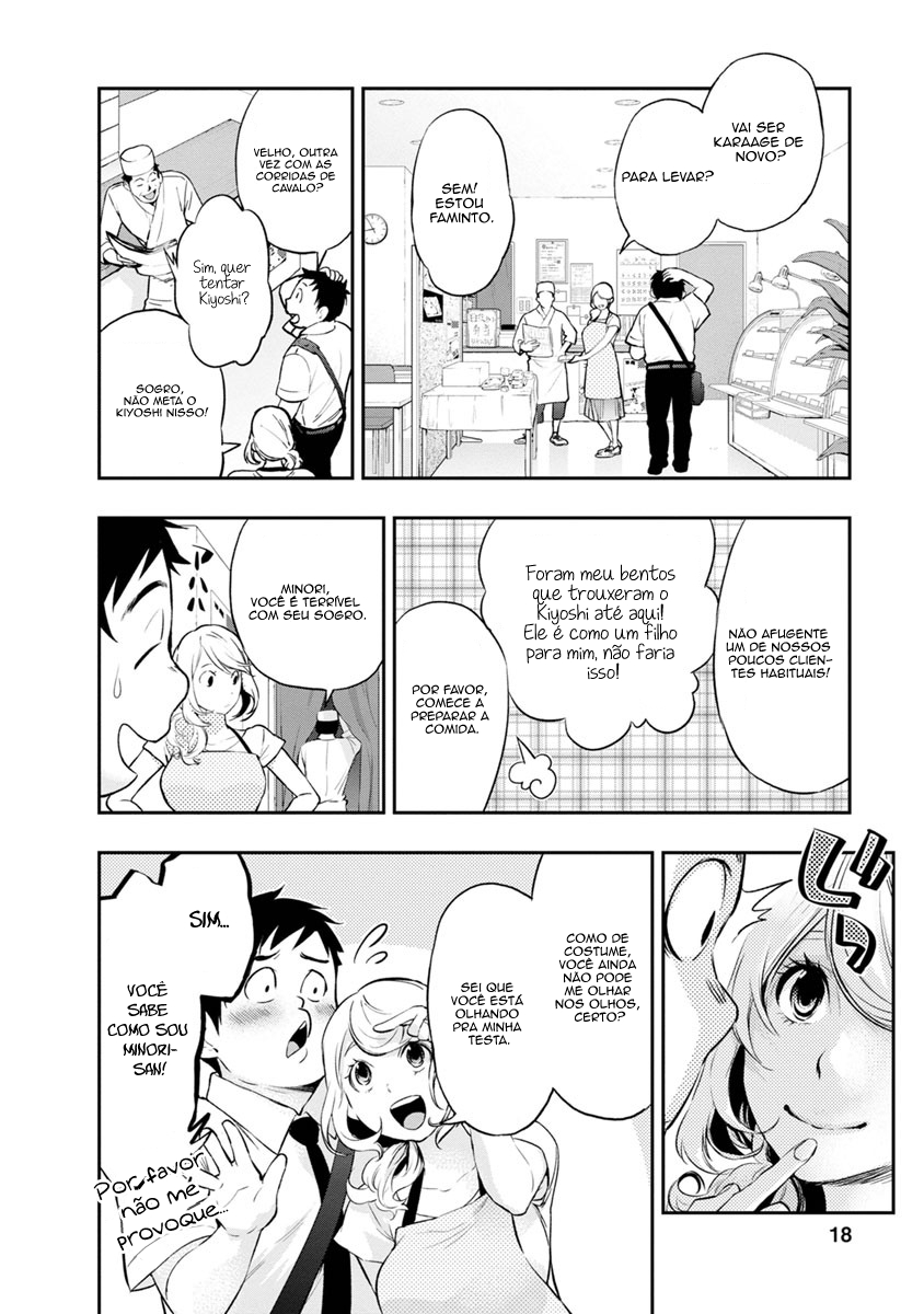 Itonami Itonamezu Agora é o Momento De Decidir 第20页