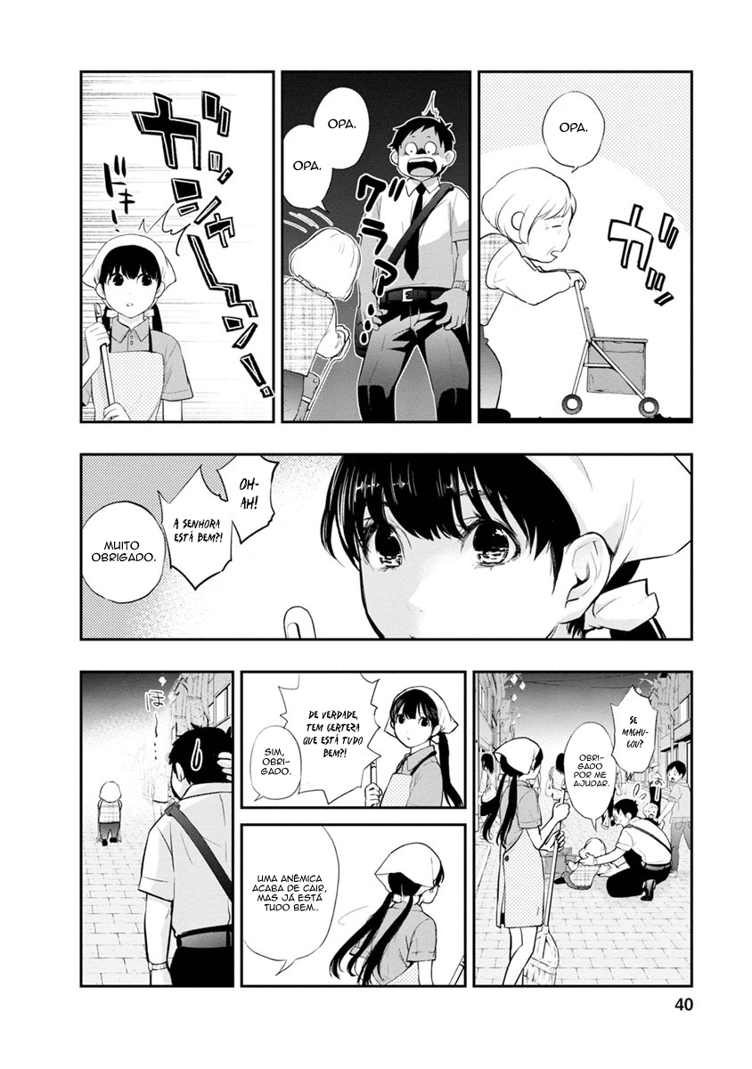 Itonami Itonamezu Agora é o Momento De Decidir 第42页
