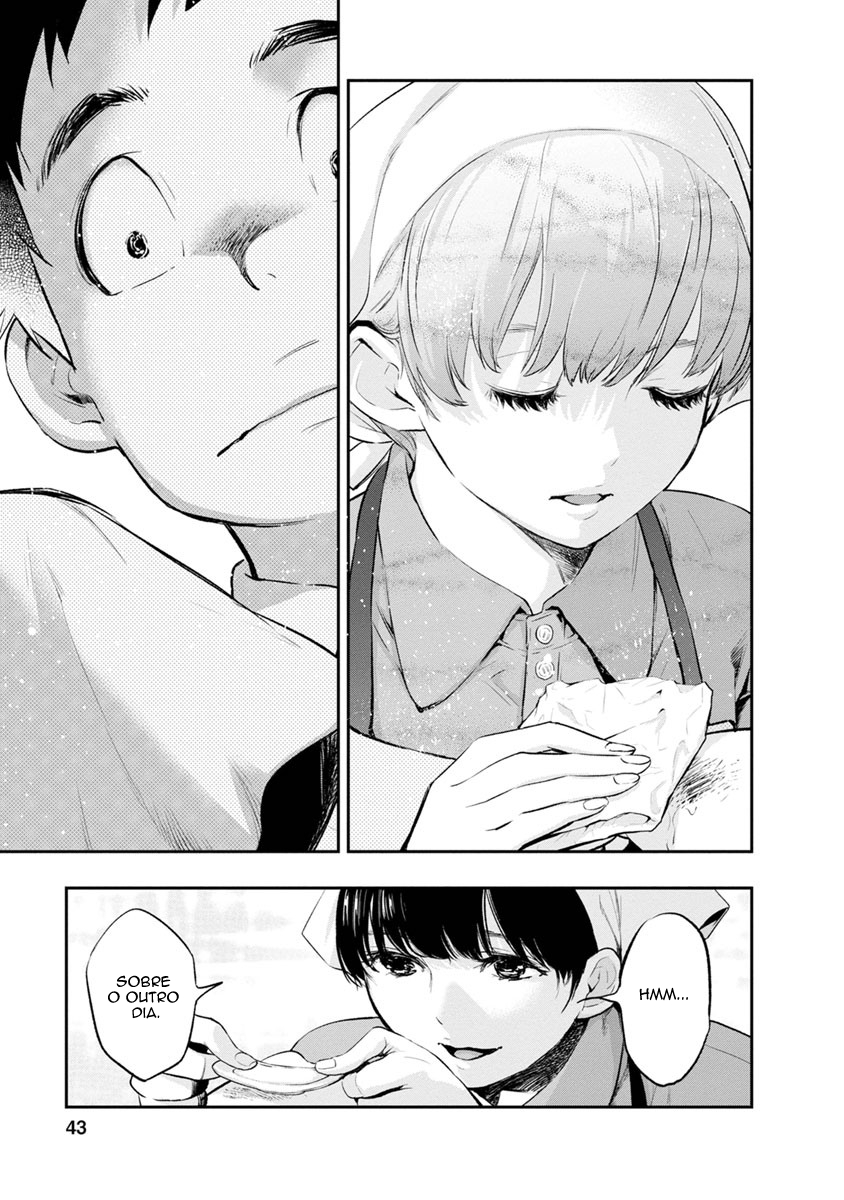 Itonami Itonamezu Agora é o Momento De Decidir 第45页