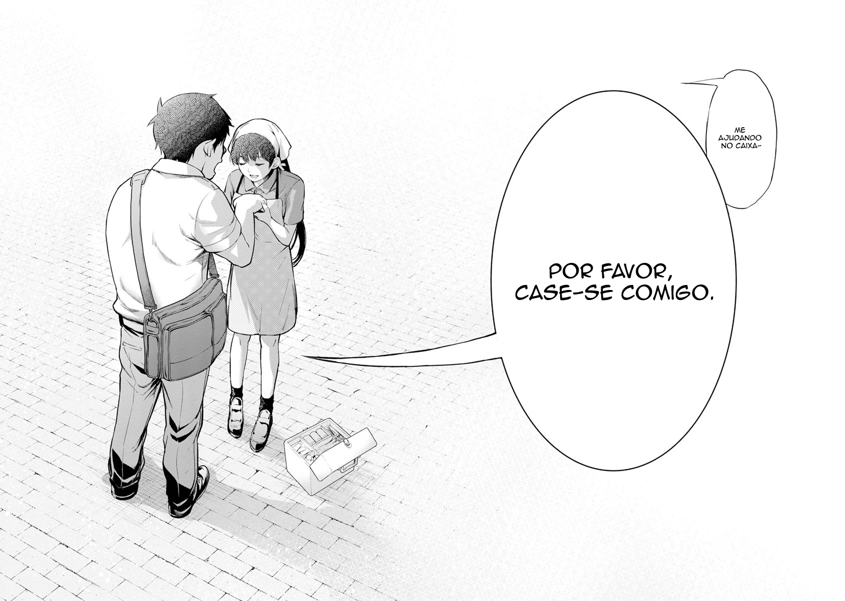 Itonami Itonamezu Agora é o Momento De Decidir 第46页