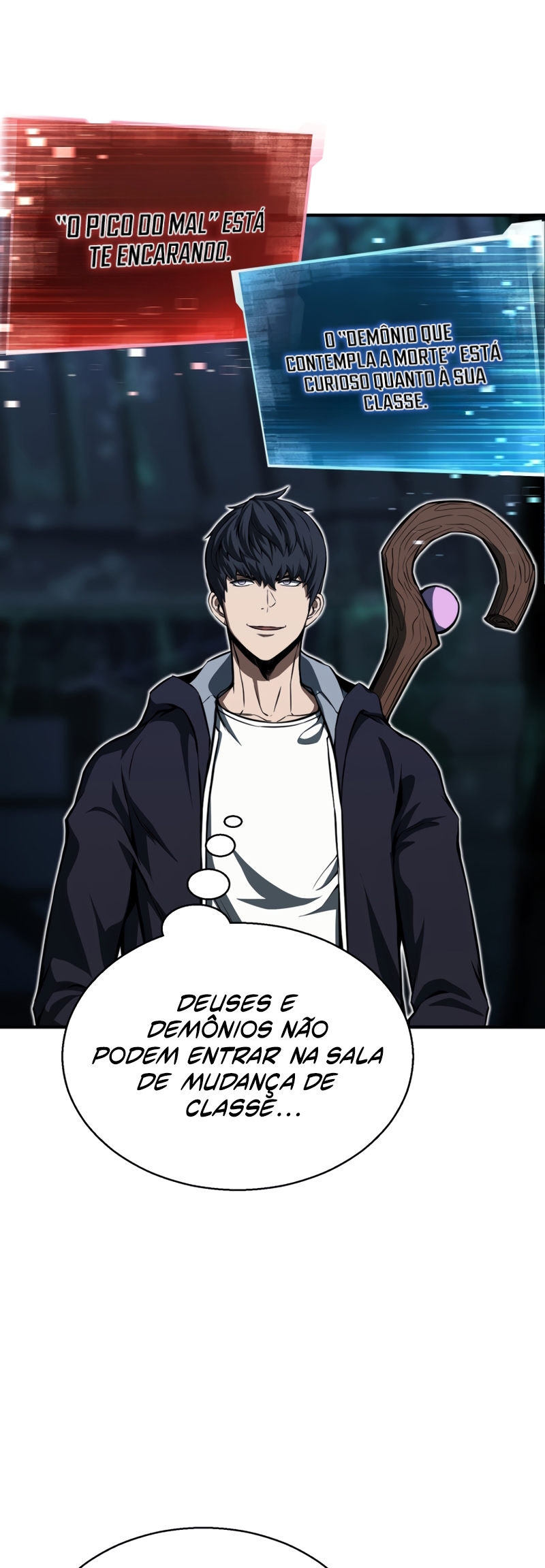 All-Master Necromancer Vol. 1 Ch. 6 第3页