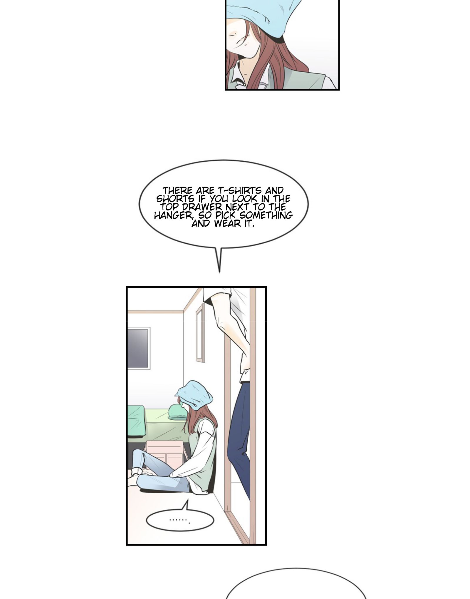 My Male Friend Ch. 4 第11页