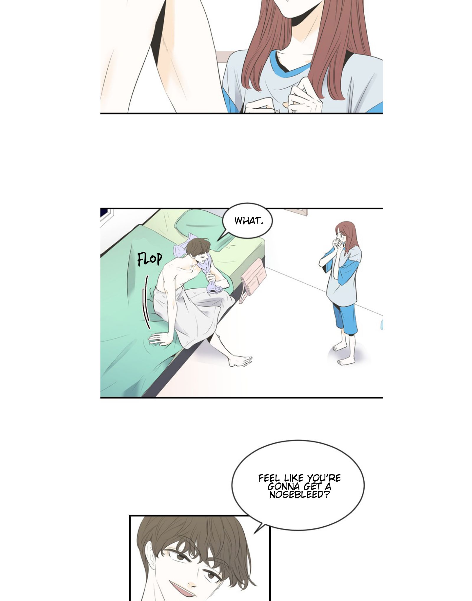 My Male Friend Ch. 4 第20页