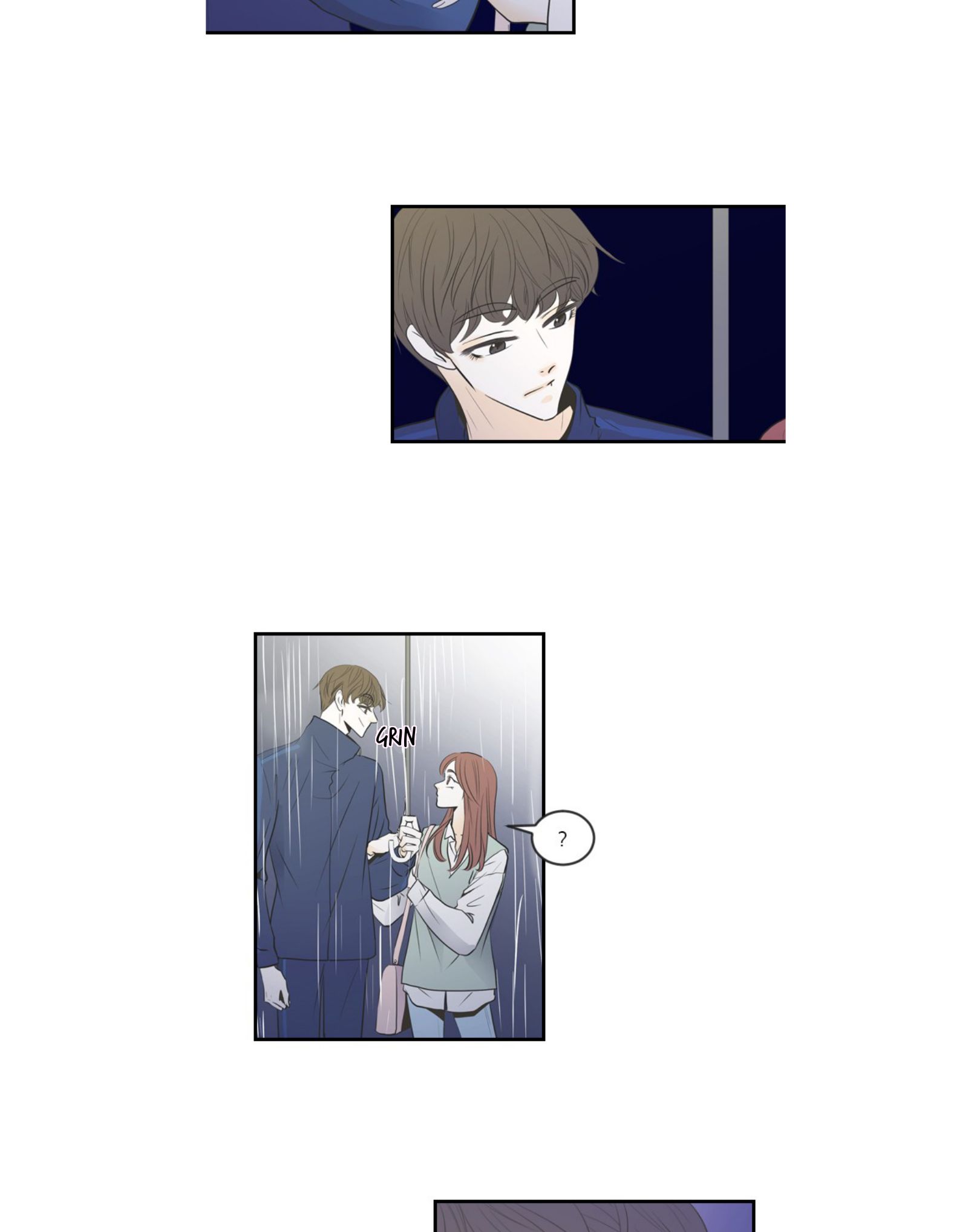 My Male Friend Ch. 4 第6页