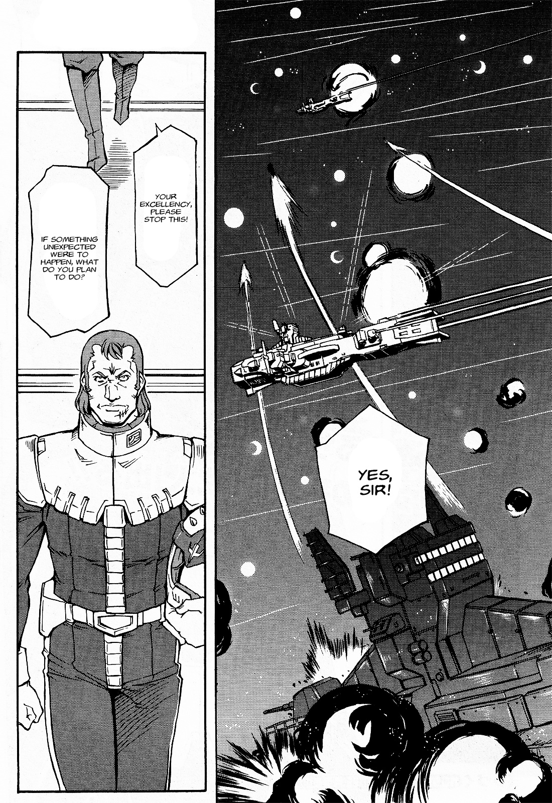 Mobile Suit Gundam MSV-R Legend of the Universal Century Heroes: The Fabulous Shin Matsunaga Slaughter 第28页