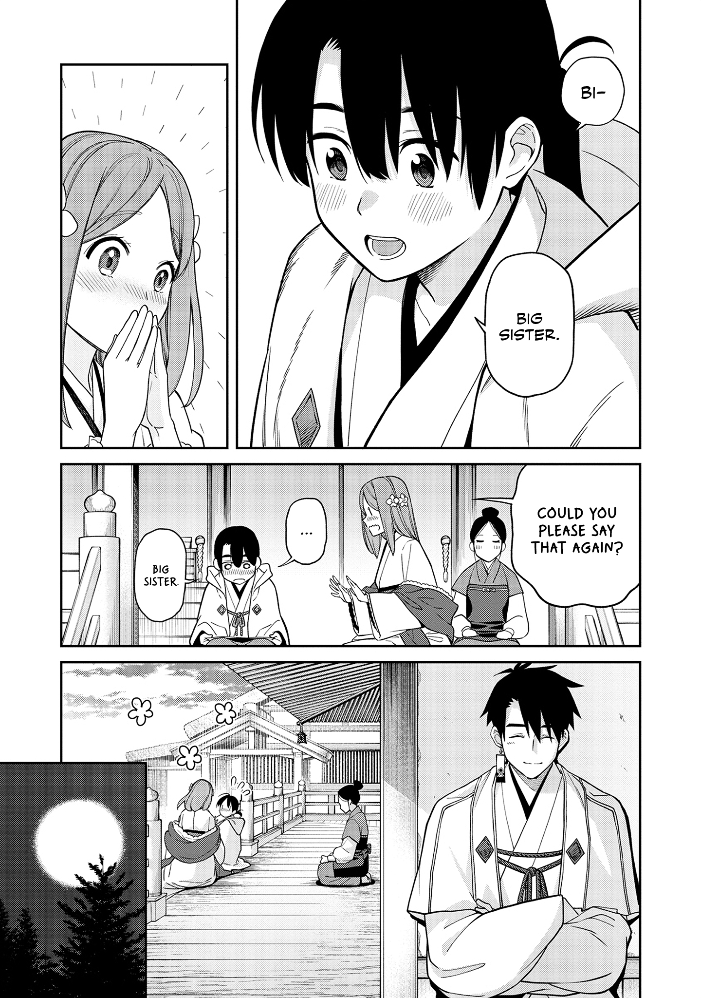 Ishigami Senki The Betrothal 第37页