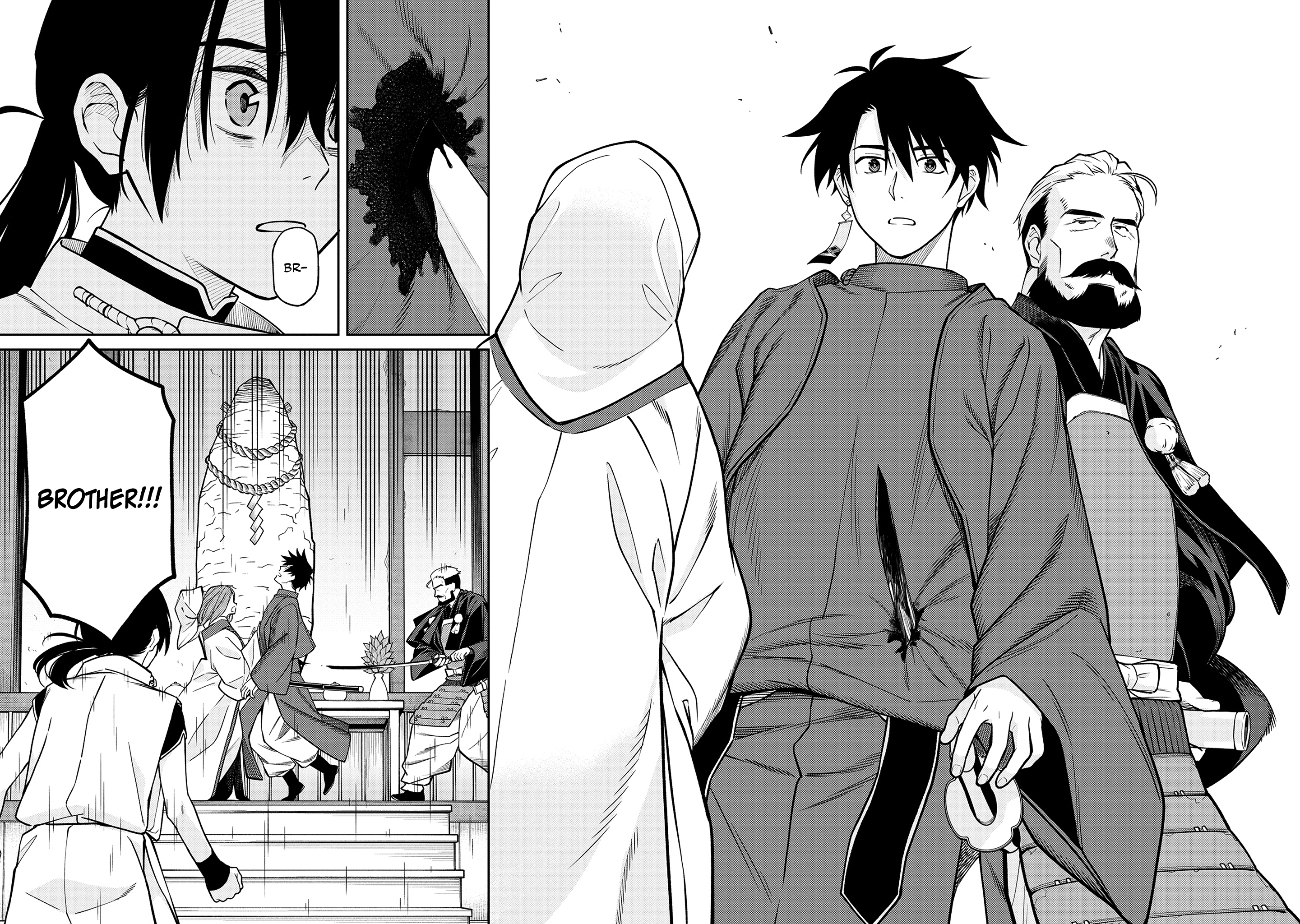 Ishigami Senki The Betrothal 第40页