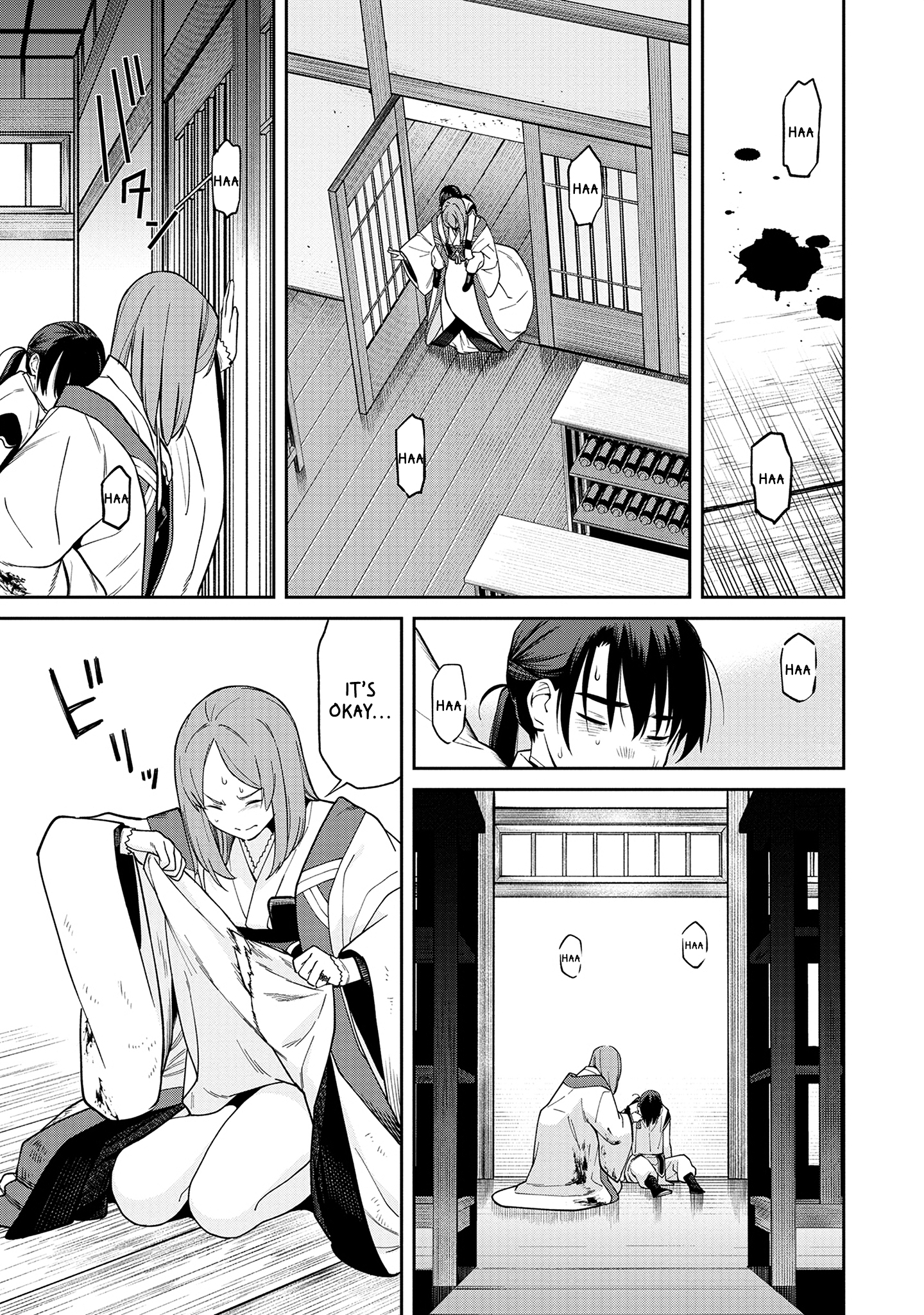 Ishigami Senki The Betrothal 第53页