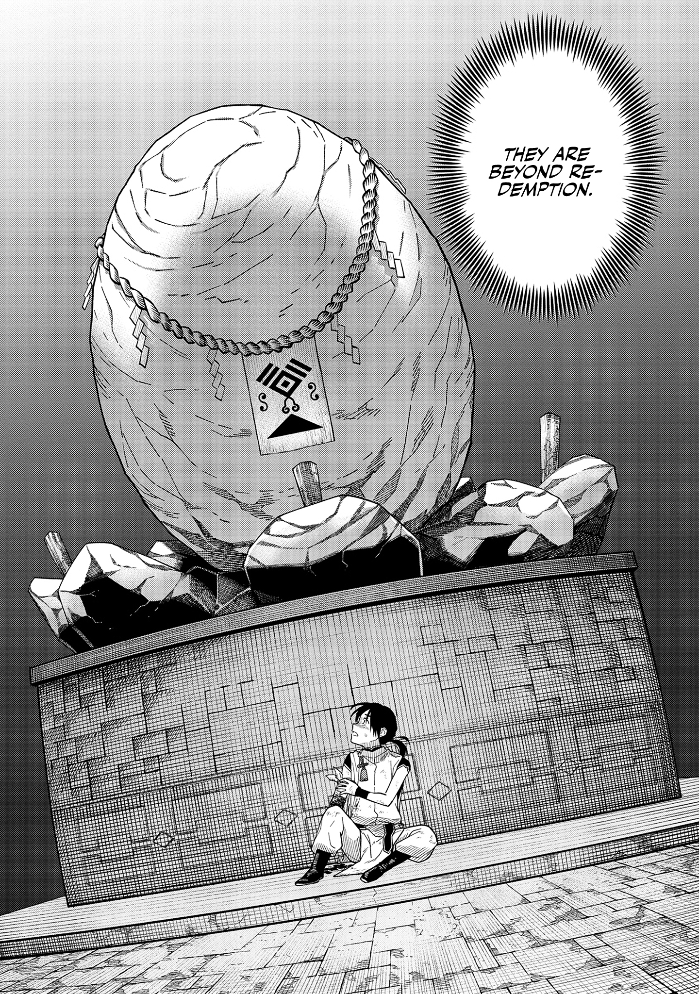 Ishigami Senki The Betrothal 第58页