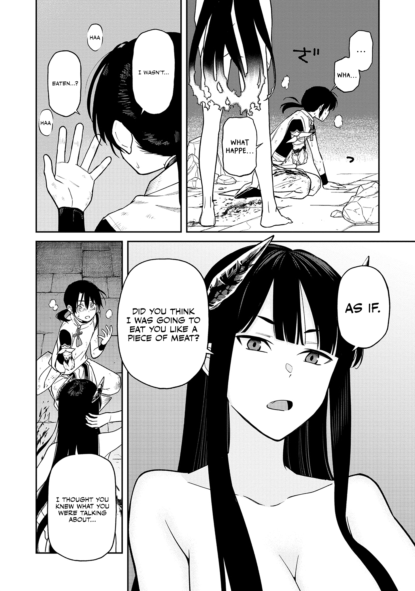 Ishigami Senki The Betrothal 第68页