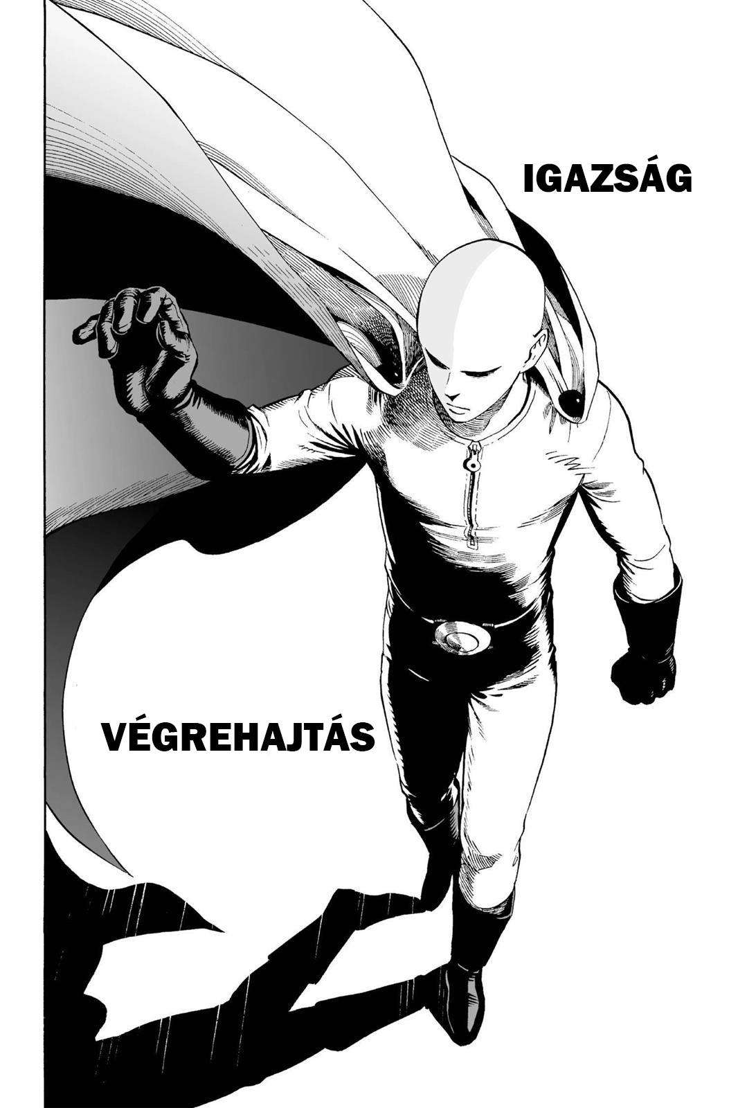 One Punch-Man Vol. 1 Ch. 1 第14页