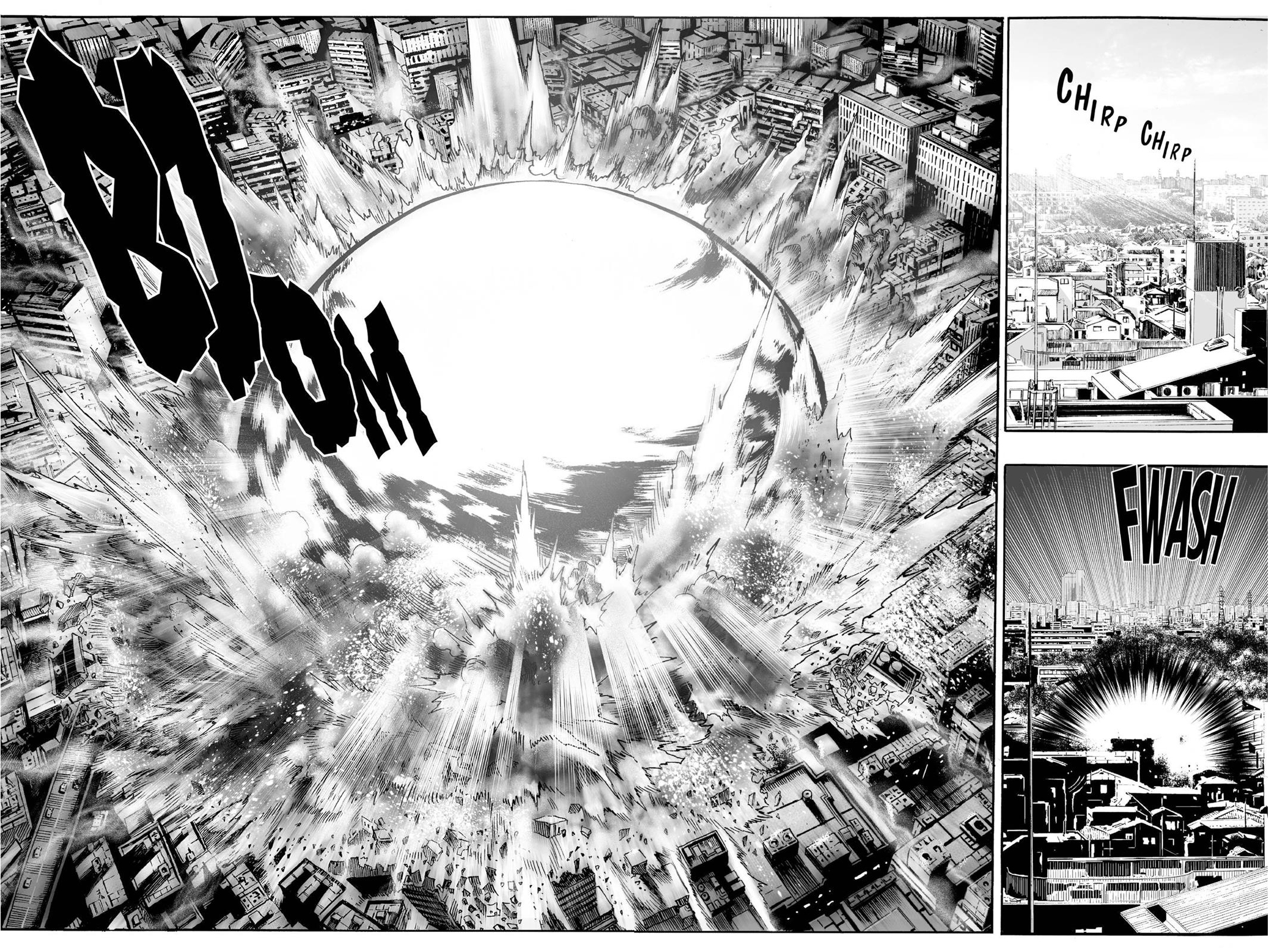 One Punch-Man Vol. 1 Ch. 1 第9页