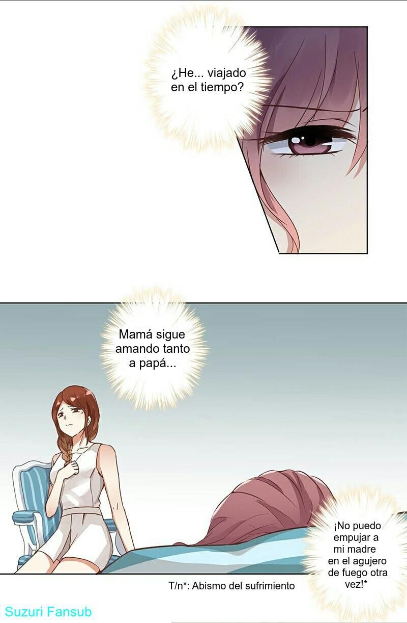 The Rebirth of Noble: Revenge Ch. 2 第15页