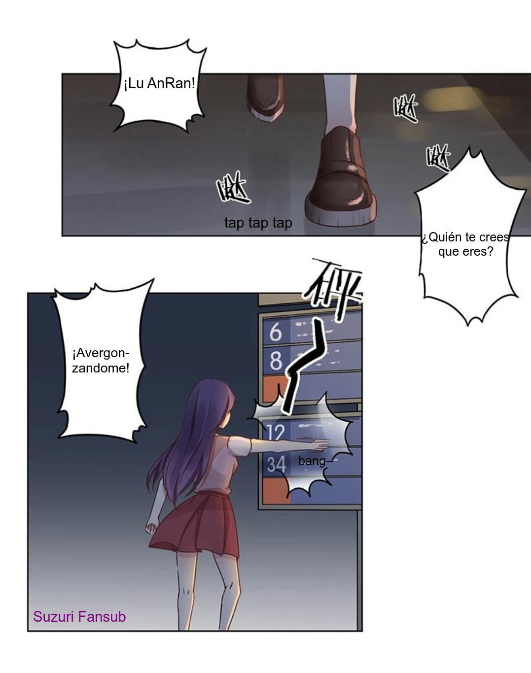The Rebirth of Noble: Revenge Ch. 2 第36页