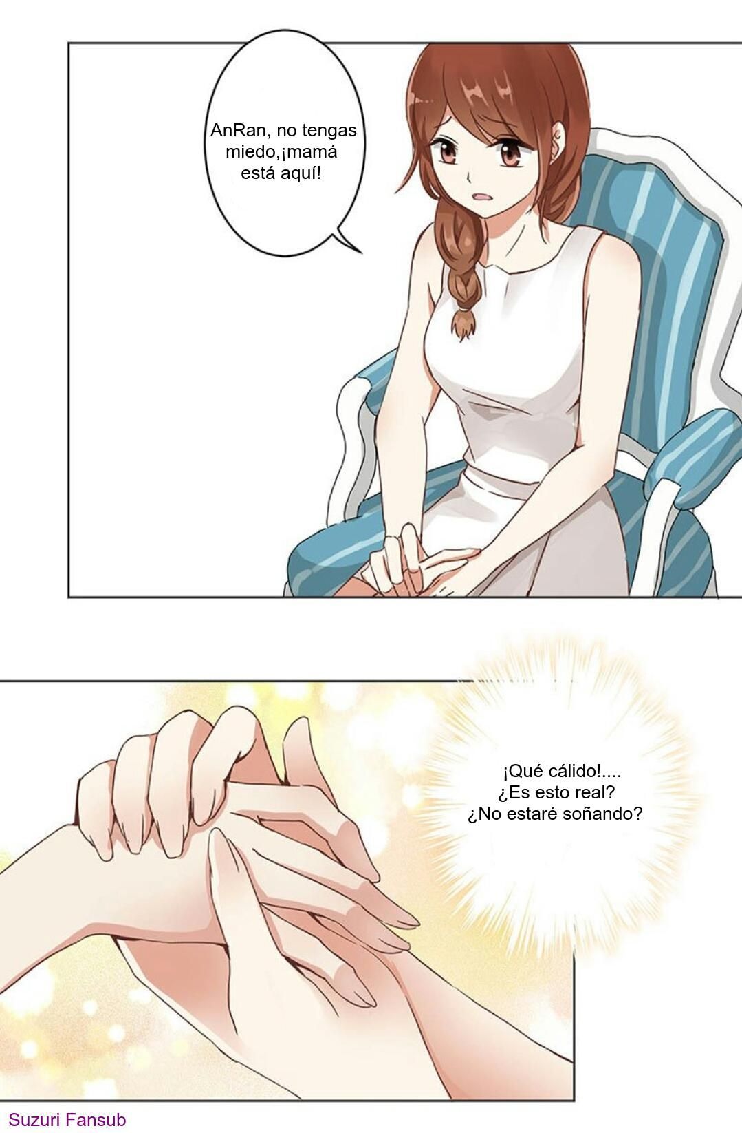 The Rebirth of Noble: Revenge Ch. 2 第5页