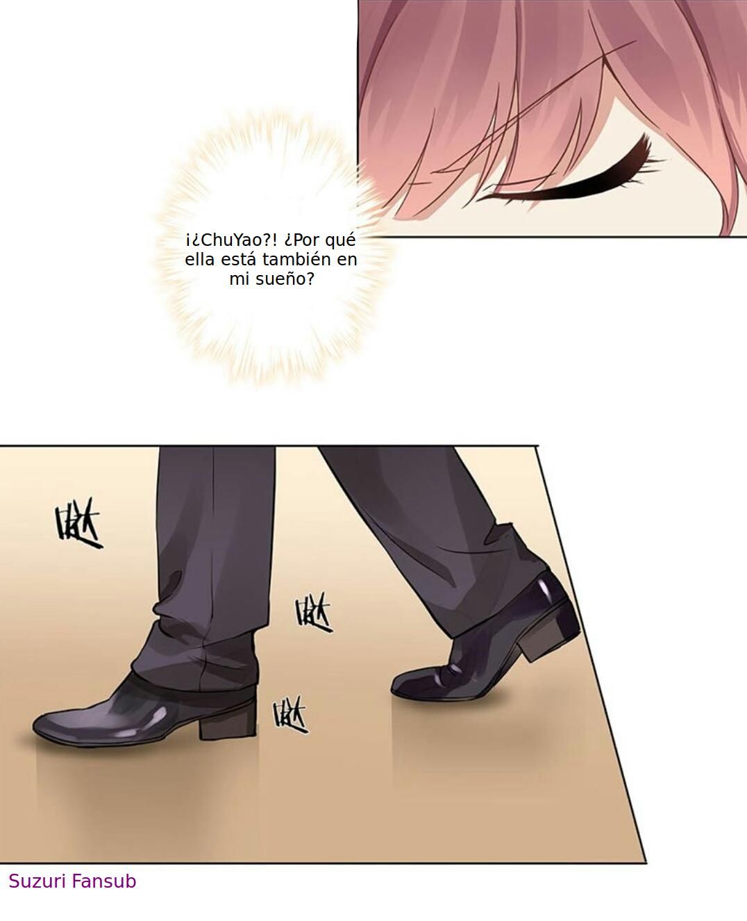 The Rebirth of Noble: Revenge Ch. 2 第8页