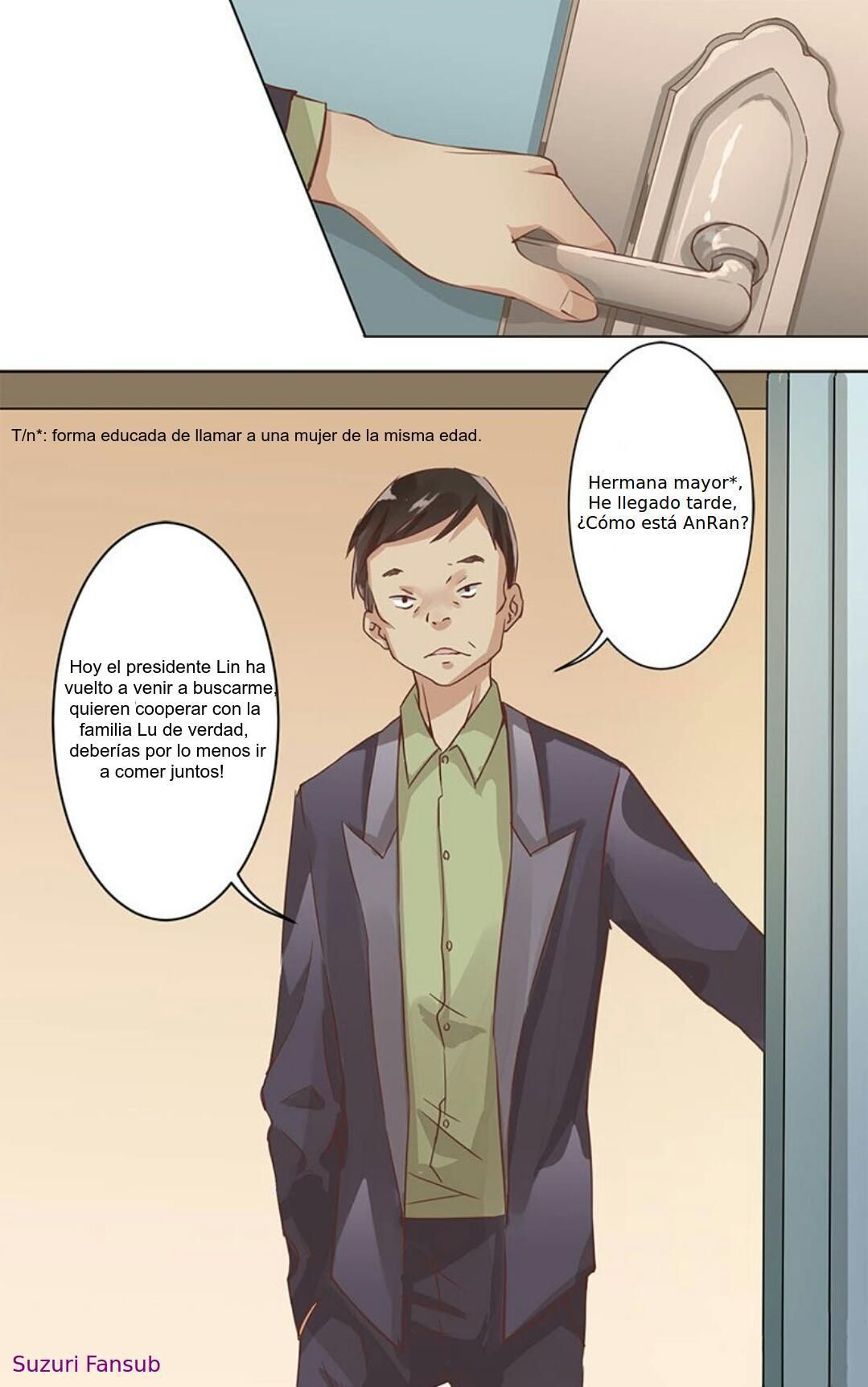 The Rebirth of Noble: Revenge Ch. 2 第9页