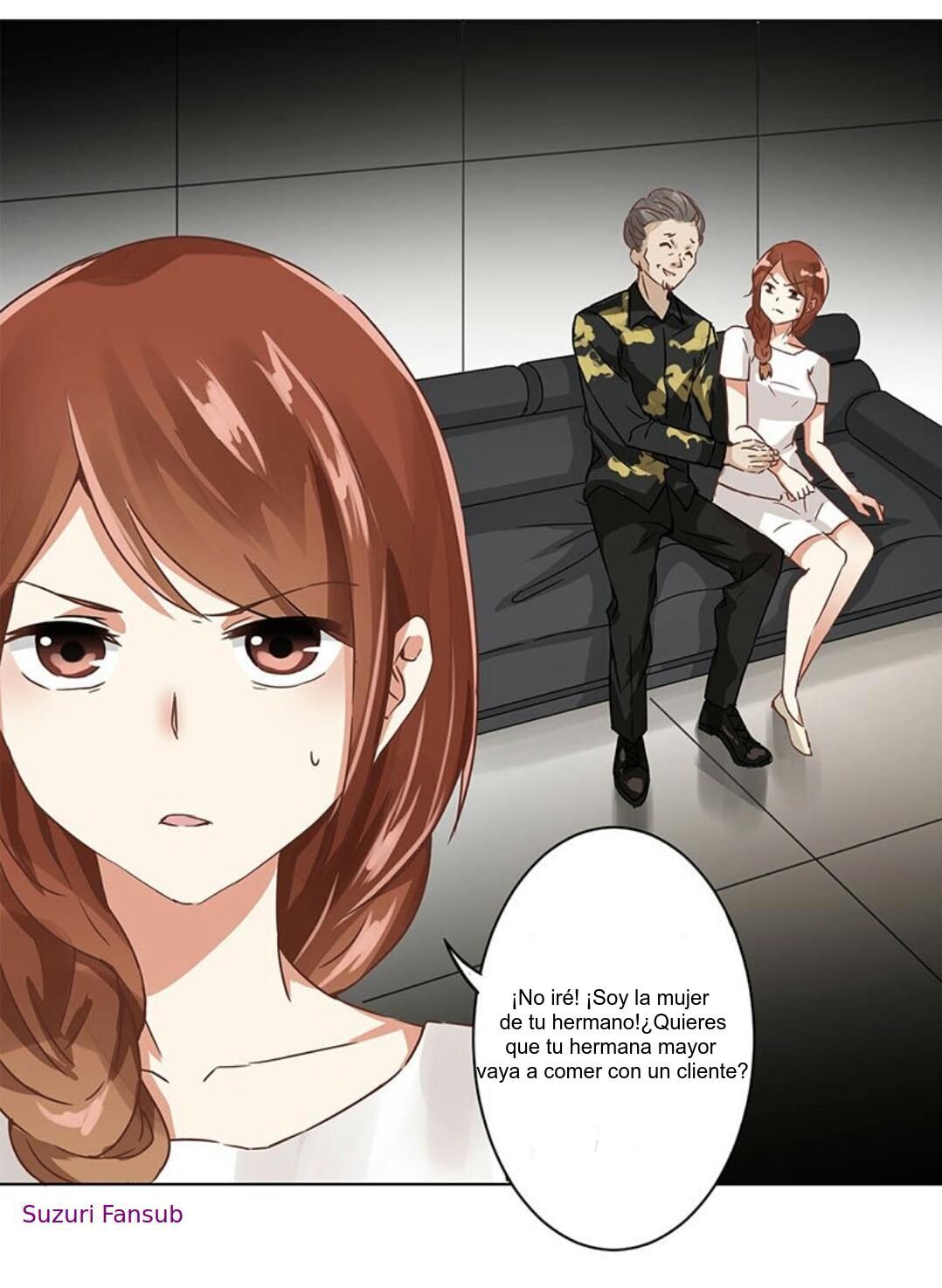 The Rebirth of Noble: Revenge Ch. 2 第10页